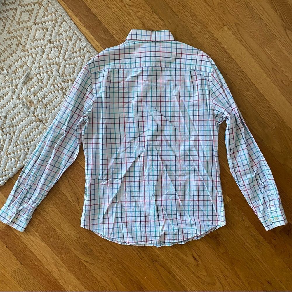 Merona Button Down Shirt - Picture 2 of 8